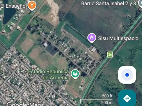 Terreno en Venta en Ingeniero Maschwitz, Partido de Escobar