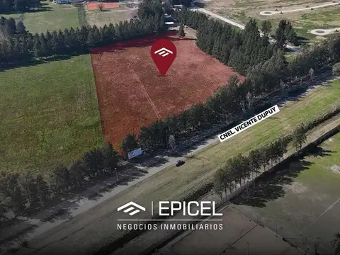 Terreno en Venta en Canning, Partido de Esteban Echeverría