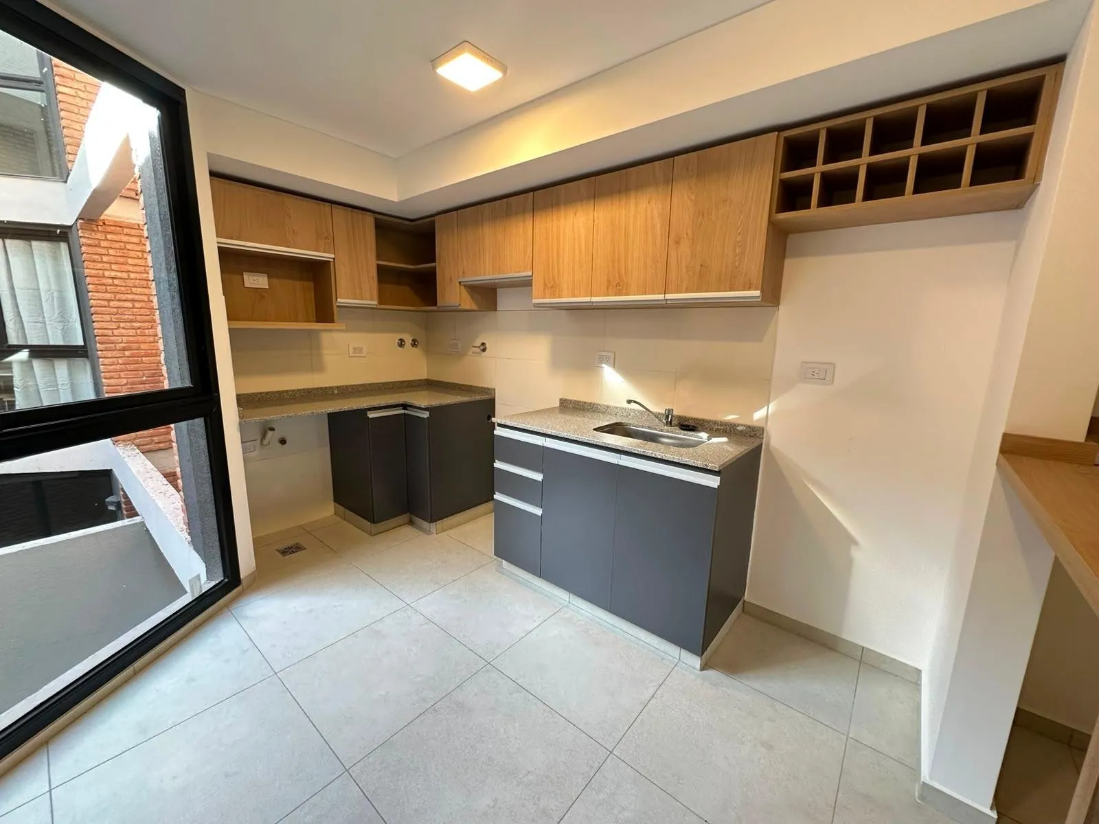 Estrená Tu Nuevo Hogar en NVA CBA! Depto de 1 Dormitorio c/ Balcón! Excelente ca...