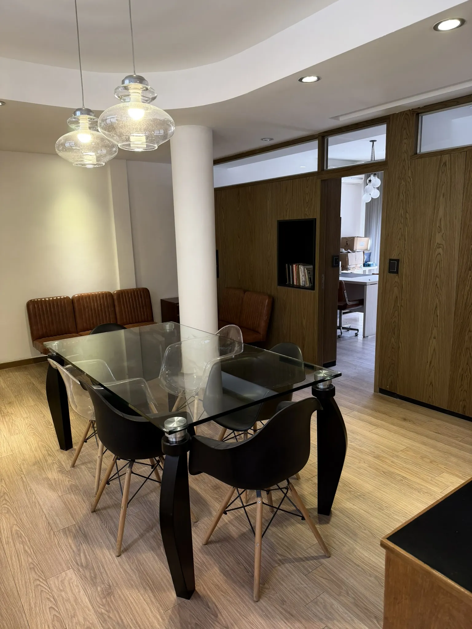 Dueño Alquila Oficina Amoblada - Zona Tribunales I (con 3 privados)