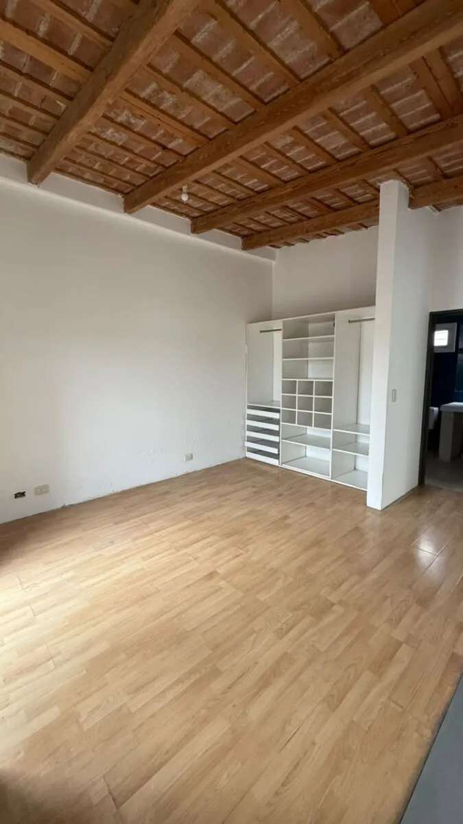 ¡HERMOSO LOFT EN ALQUILER - SIN EXPENSAS!