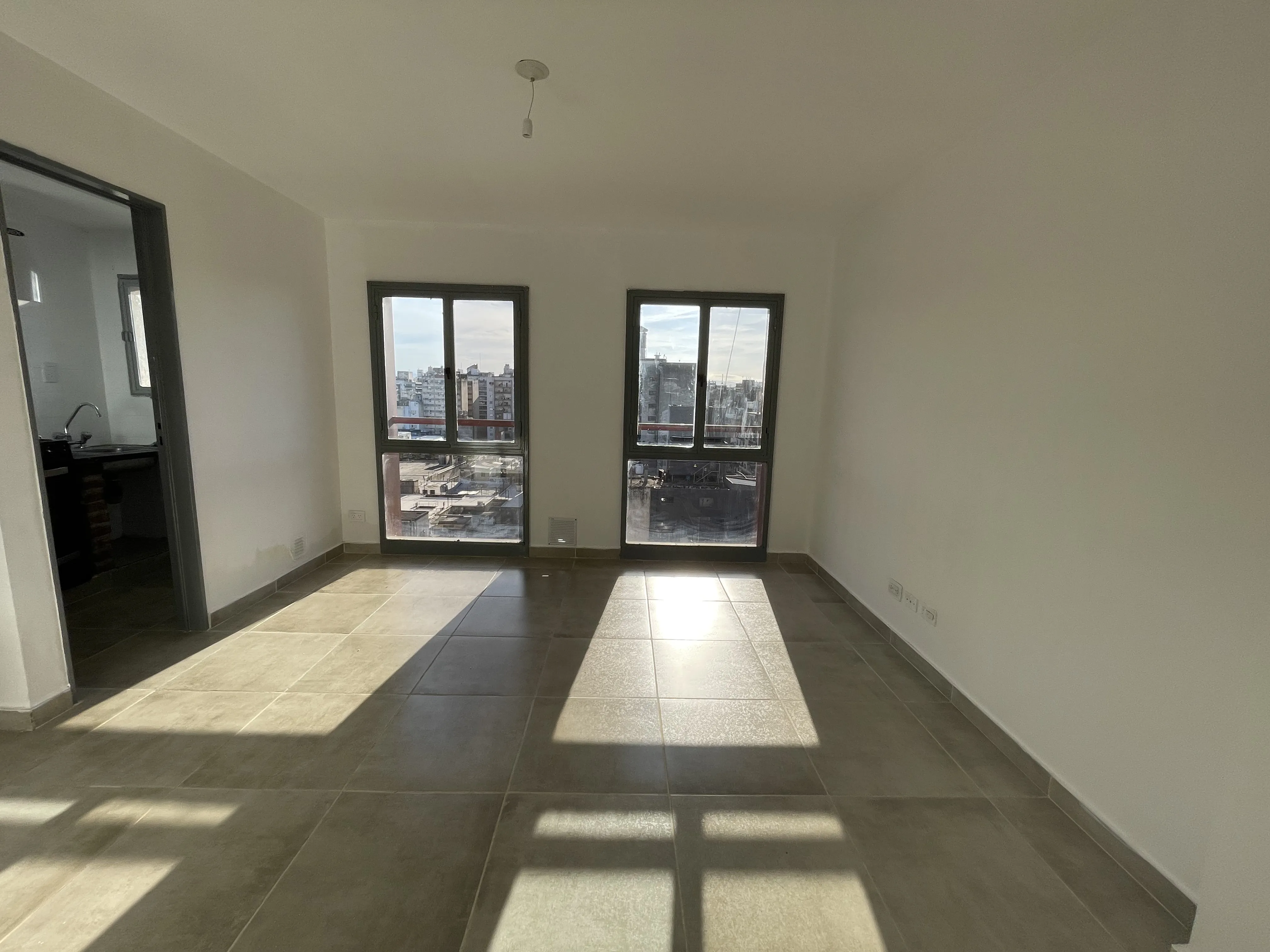 VENDO DEPARTAMENTO 1 DORMITORIO EN BARRIO CENTRO