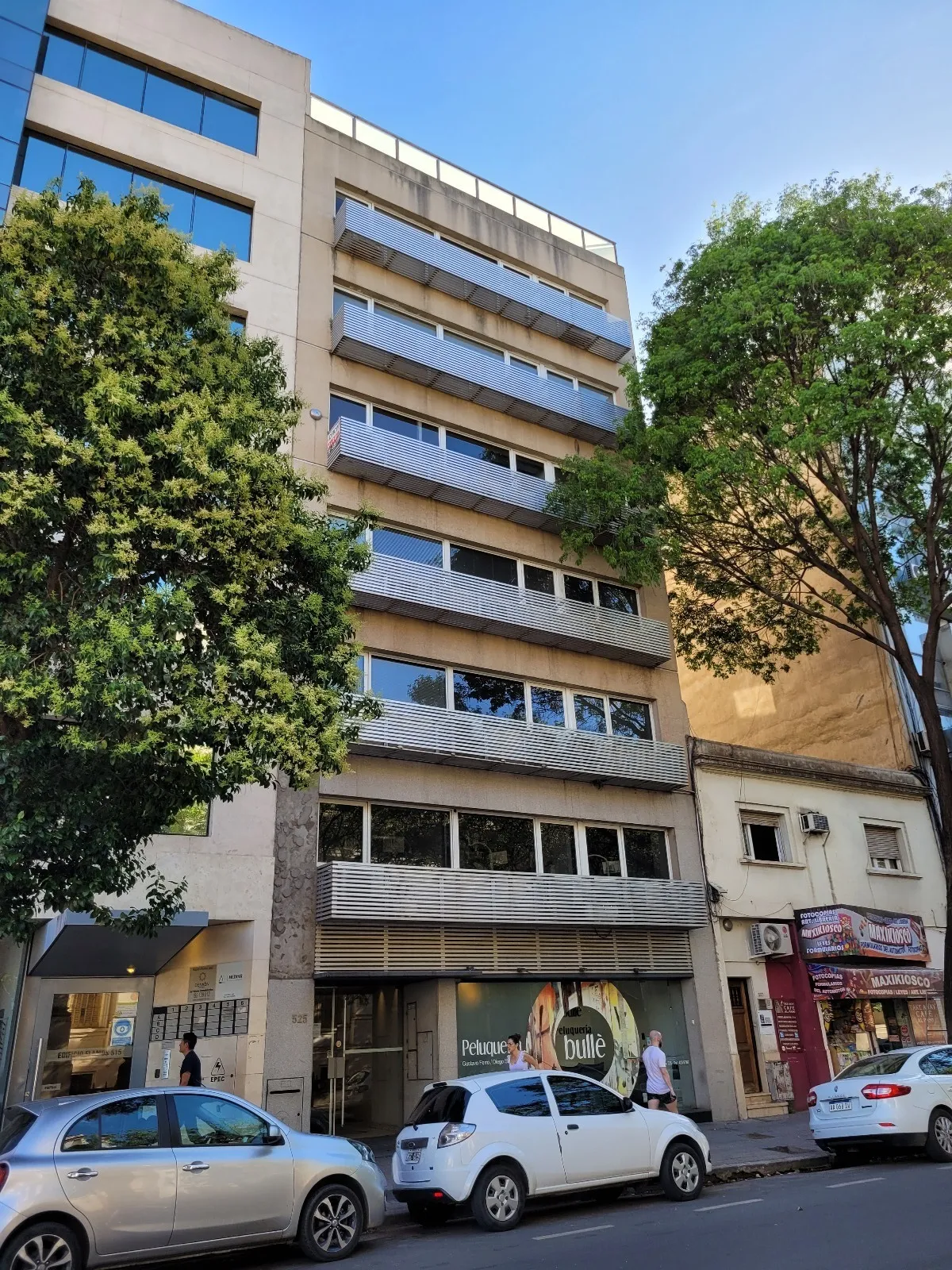 D.QUIROS 525 - FRENTE TRIBUNALES - OFICINA 3 PRIVADOS- MODERNA