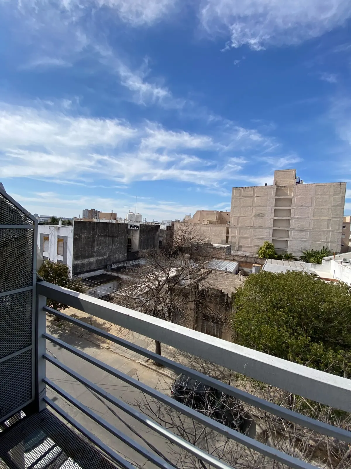 ALTO ALBERDI 1 DORM EXT. C/ BALCON