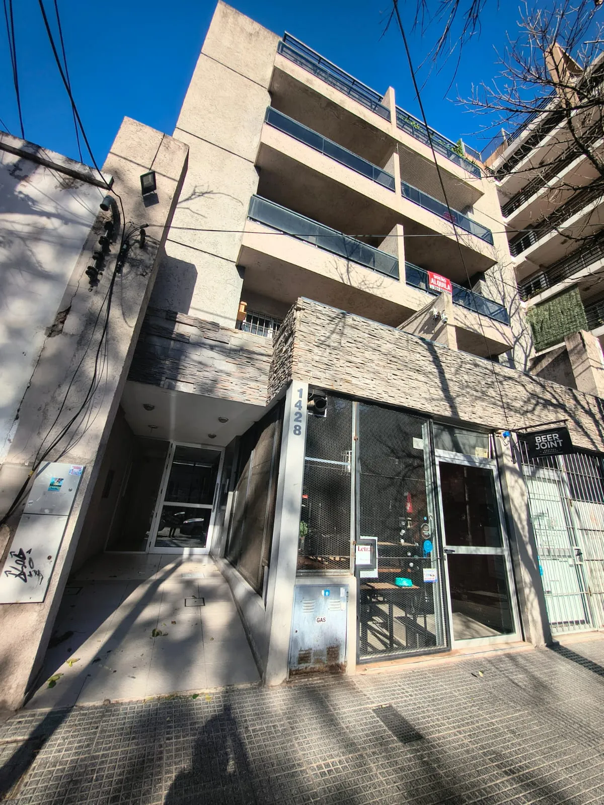 En alquiler: 1 DORM + BALCON BºCOFICO. Excelente ubicación y precio!!!