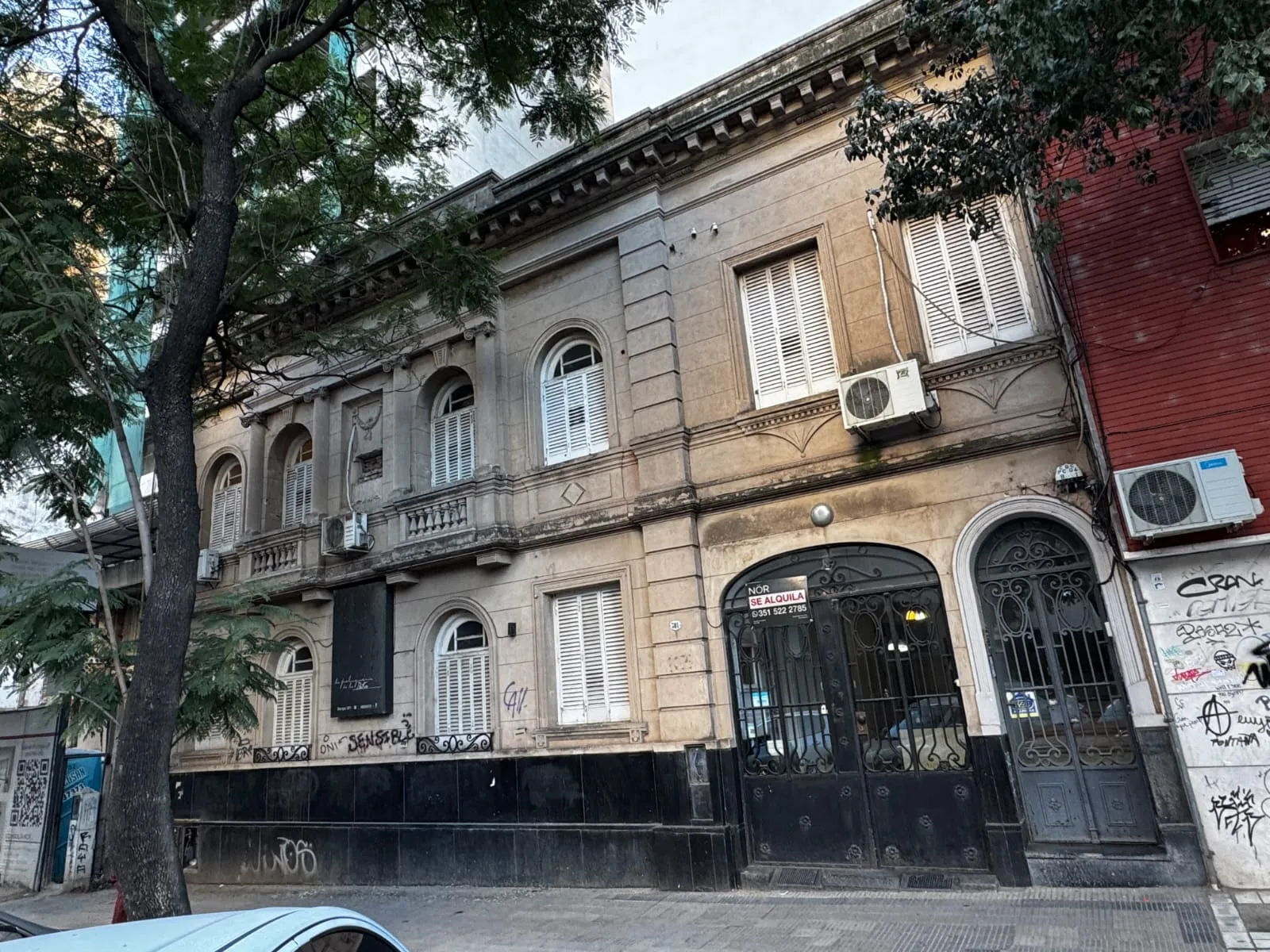 Casa o Local en alquiler PB en Nueva Córdoba Derqui