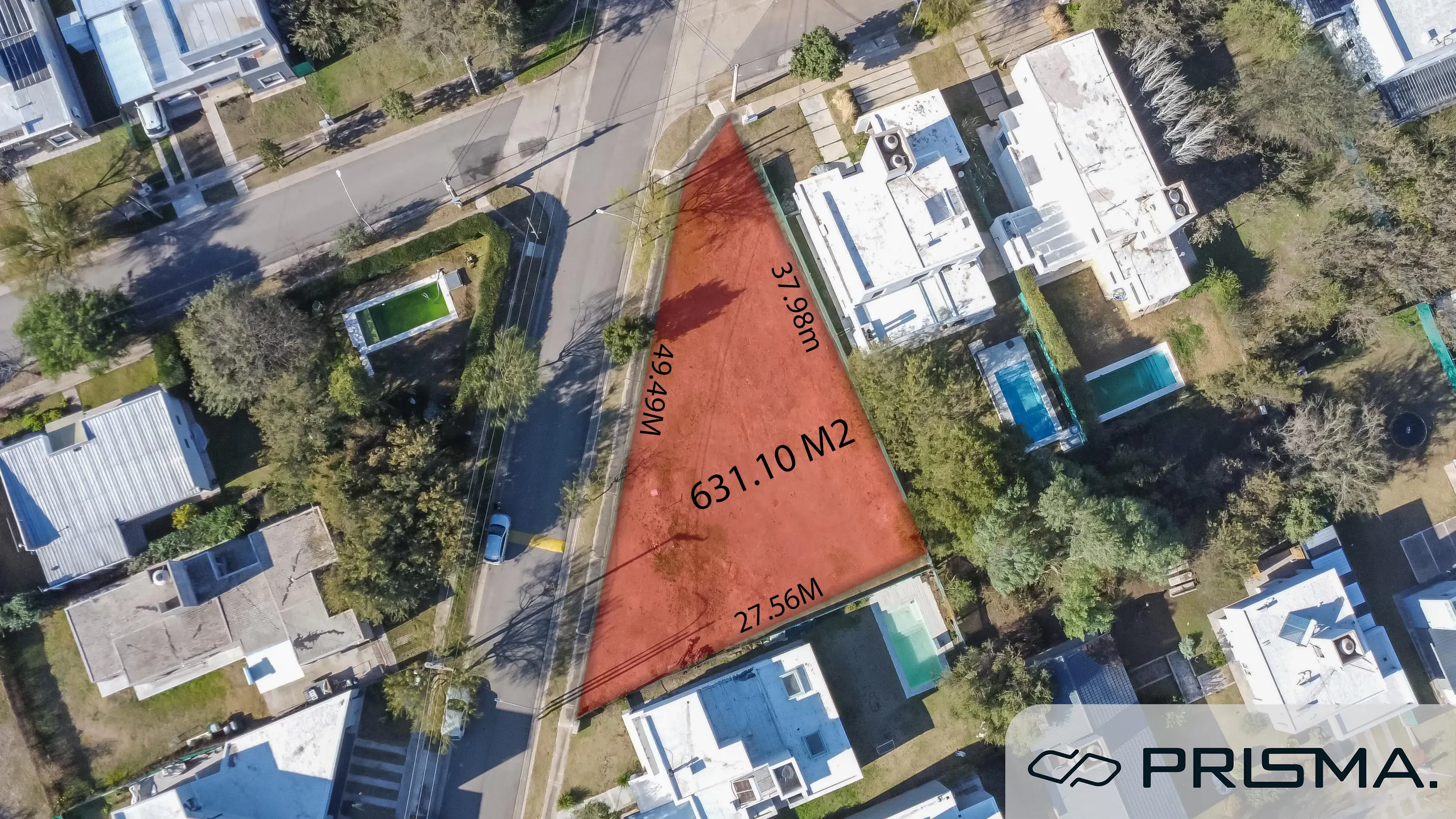 LOTE - 630.10M2 - SAN ALFONSO DEL TALAR