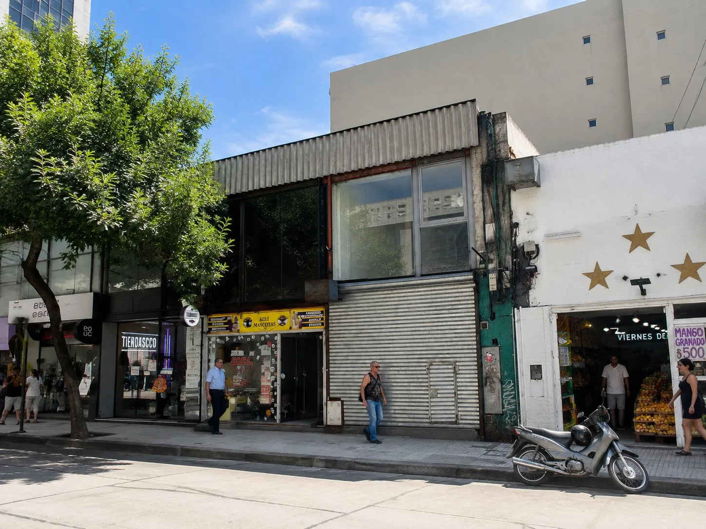 ALQUILER | LOCAL | B° CENTRO | 120 m²