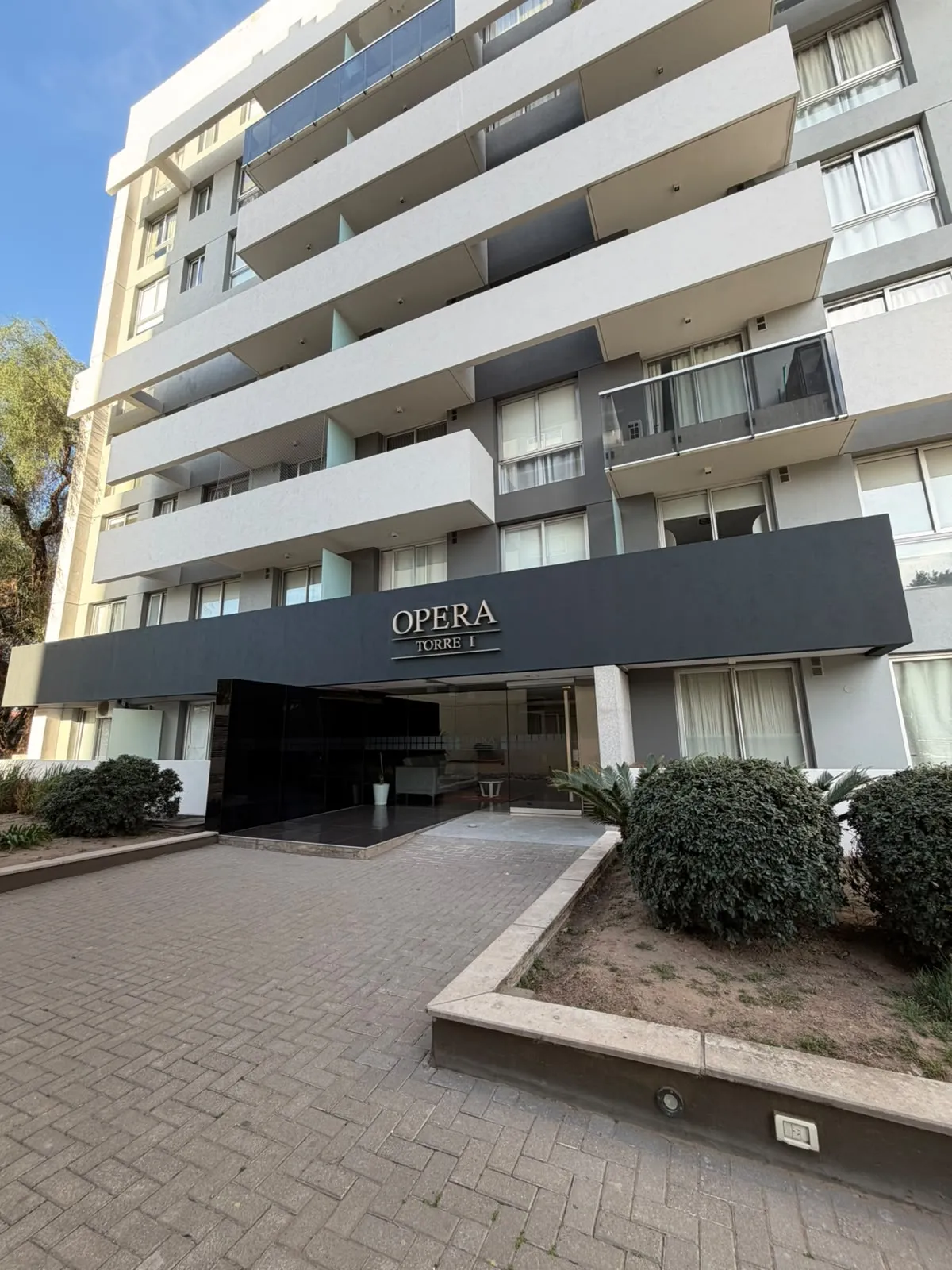 Departamento en Alquiler, Opera Luxury
