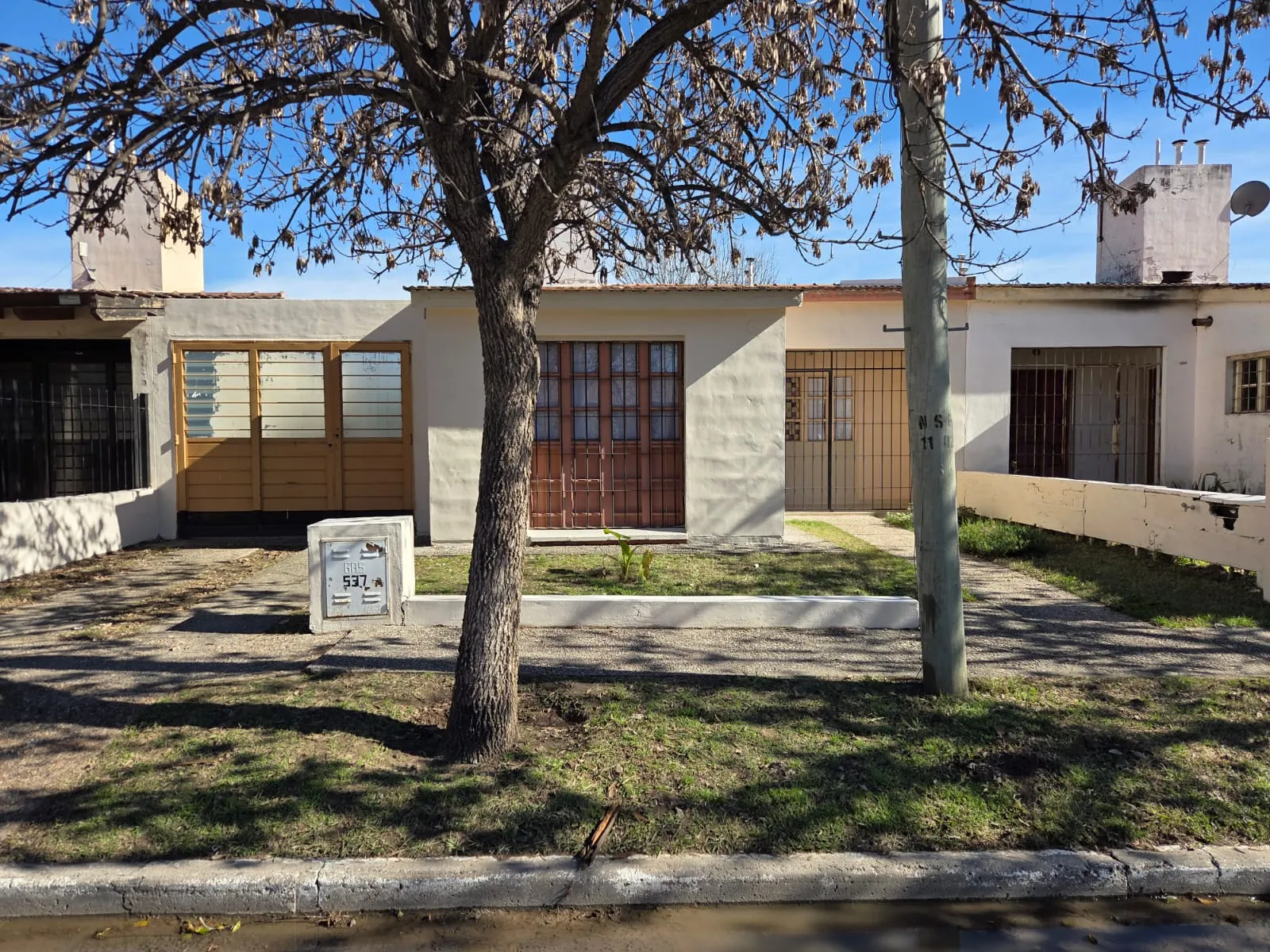 Los Robles Horizonte, 2 dorm, liv/com, baño, cocina
