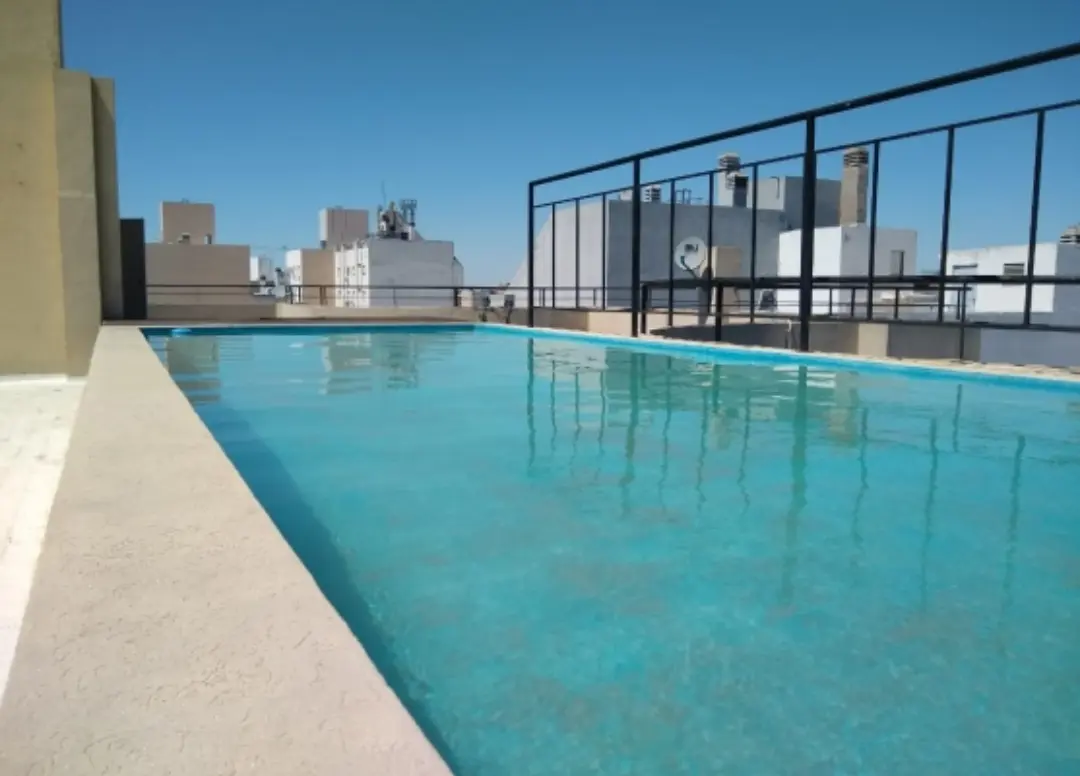 Alquilo depto B general paz, con piscina