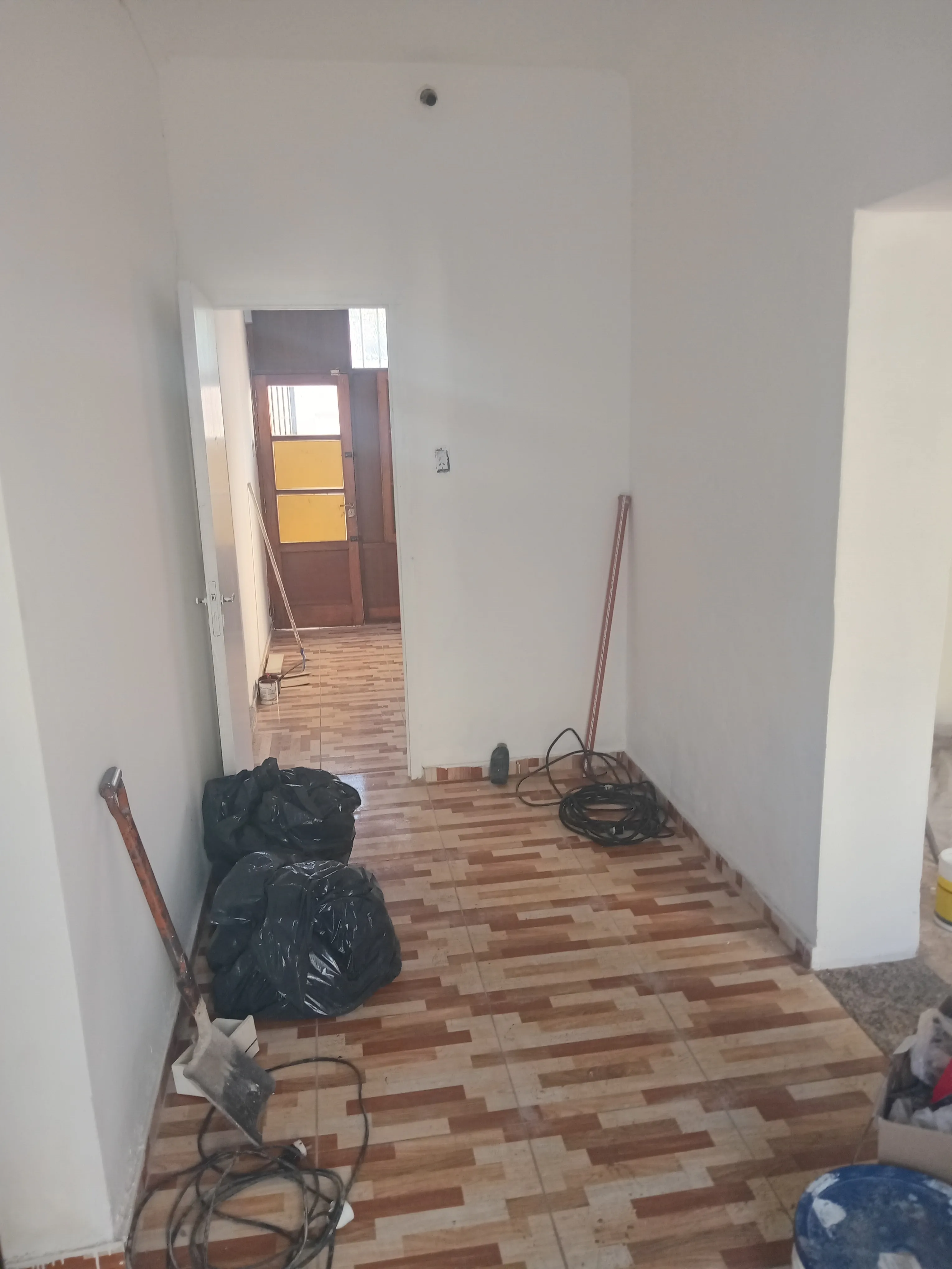 HERMOSA CASA RECICLADA