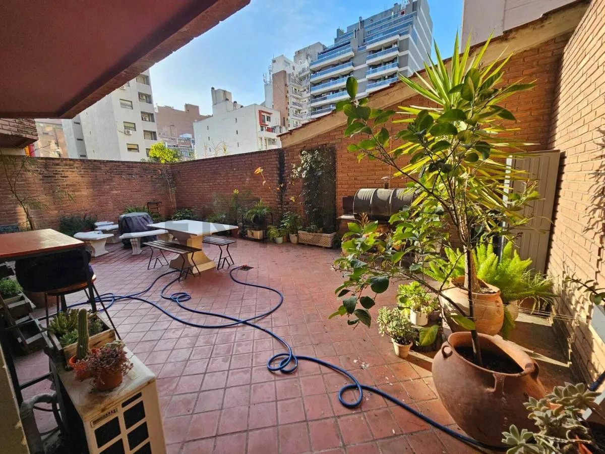 Depto. PB con GRAN PATIO exclusivo en Nva. Córdoba | 2 dorm. | 2 Baños | Cochera...