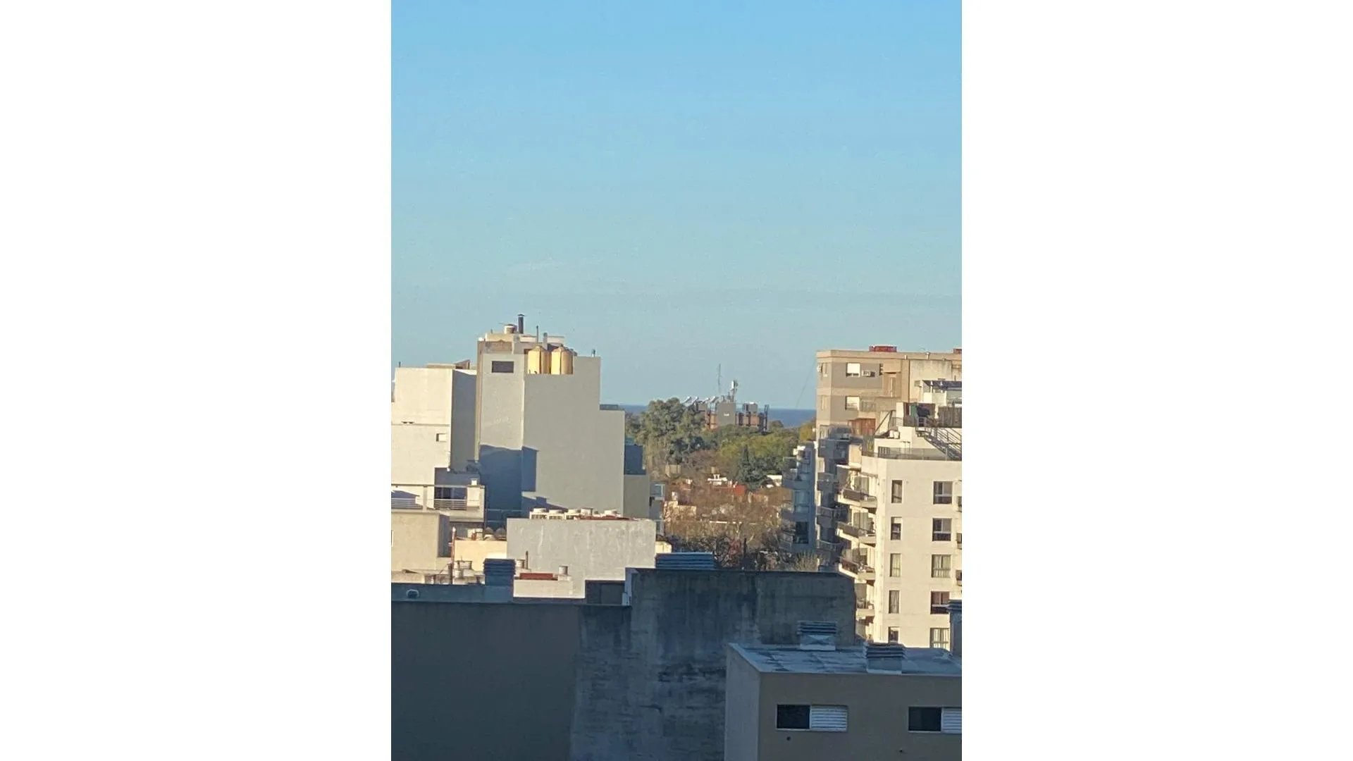 PISO ALTO CON VISTA ABIERTA Y COCHERA | BELGRANO