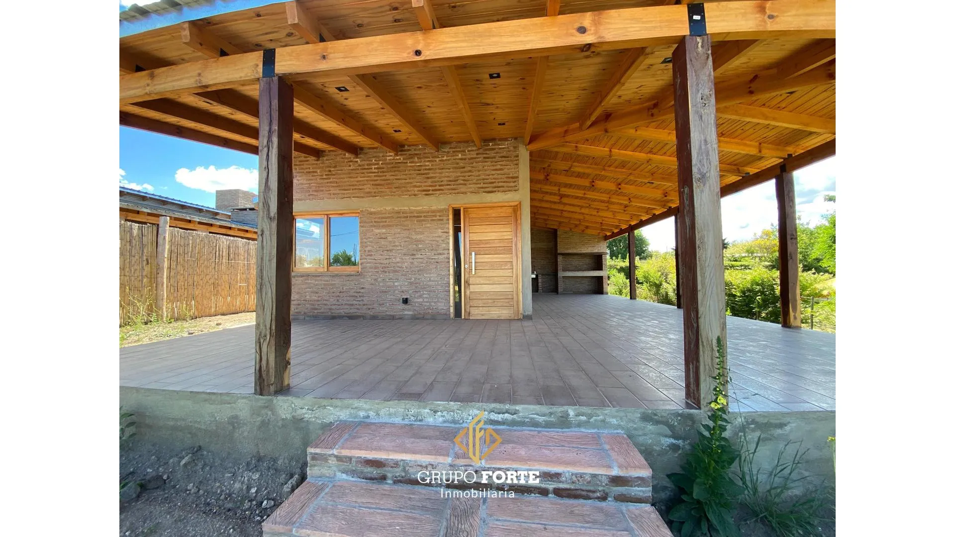 CASA POTRERO DE GARAY 2 DORMITORIOS