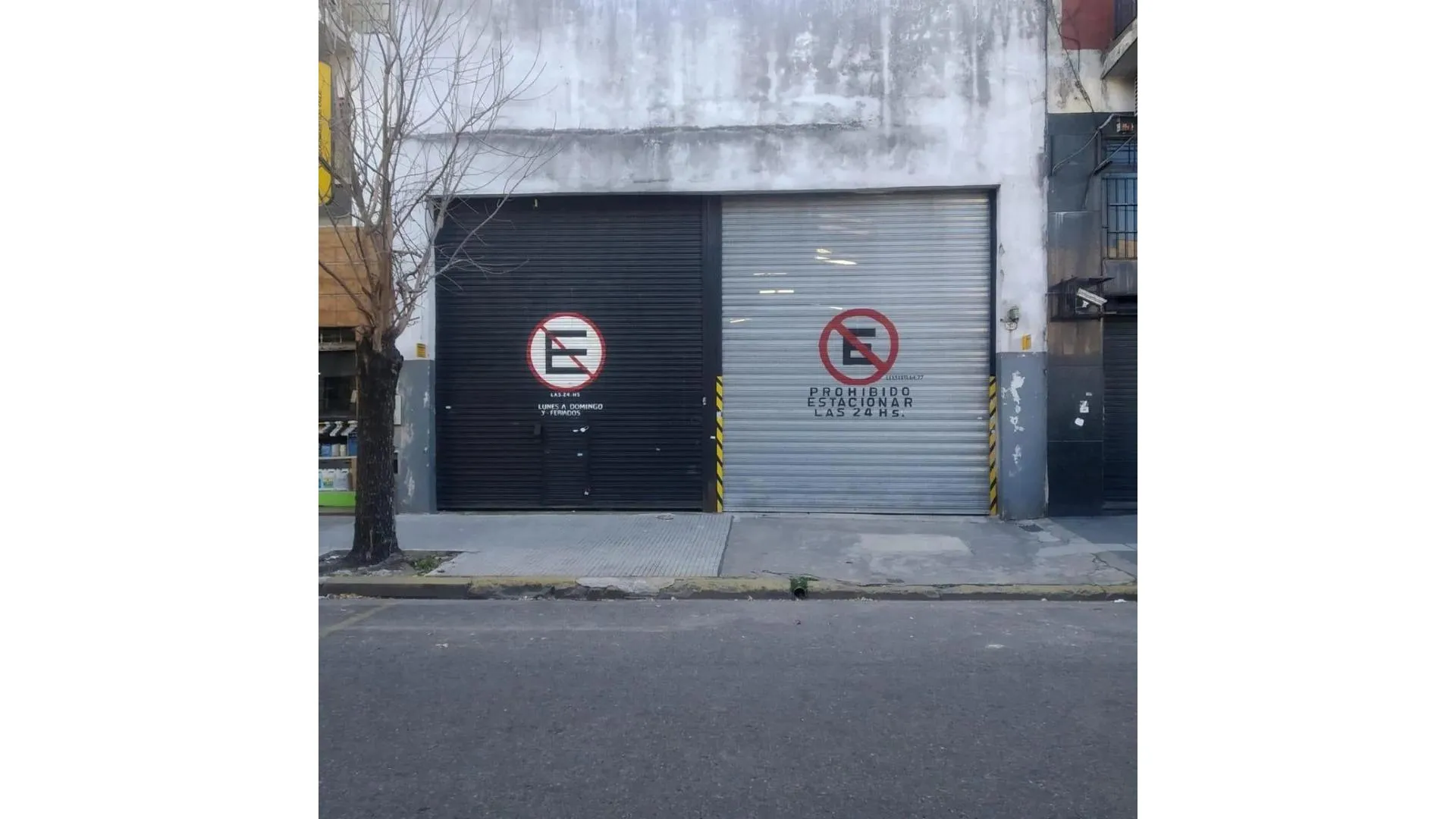 ALQUILER DE GALPÓN/DEPÓSITO LOGÍSTICO DE 336 M²