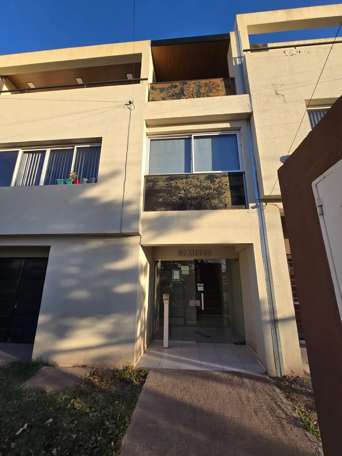 se alquila duplex de 3 dormitorios en Liceo Procrear