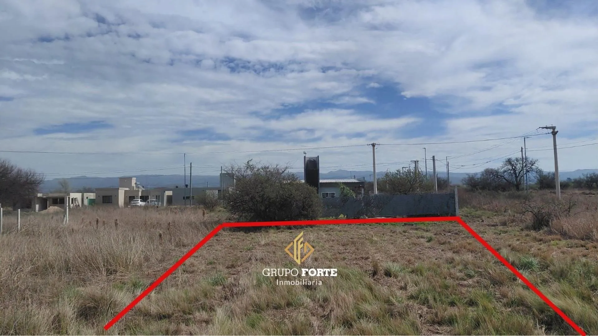 Lote en venta Alta Gracia Barrio Prohas 1