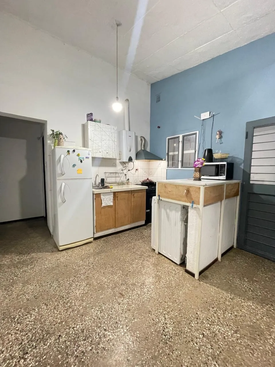 VENTA B° PARQUE MONTECRISTO CASA 2 HAB + PATIO Y GARAGE