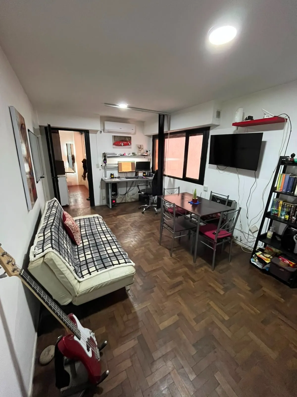 Departamento de 1 dormitorio en el centro de Córdoba a Metros de Patio Olmos