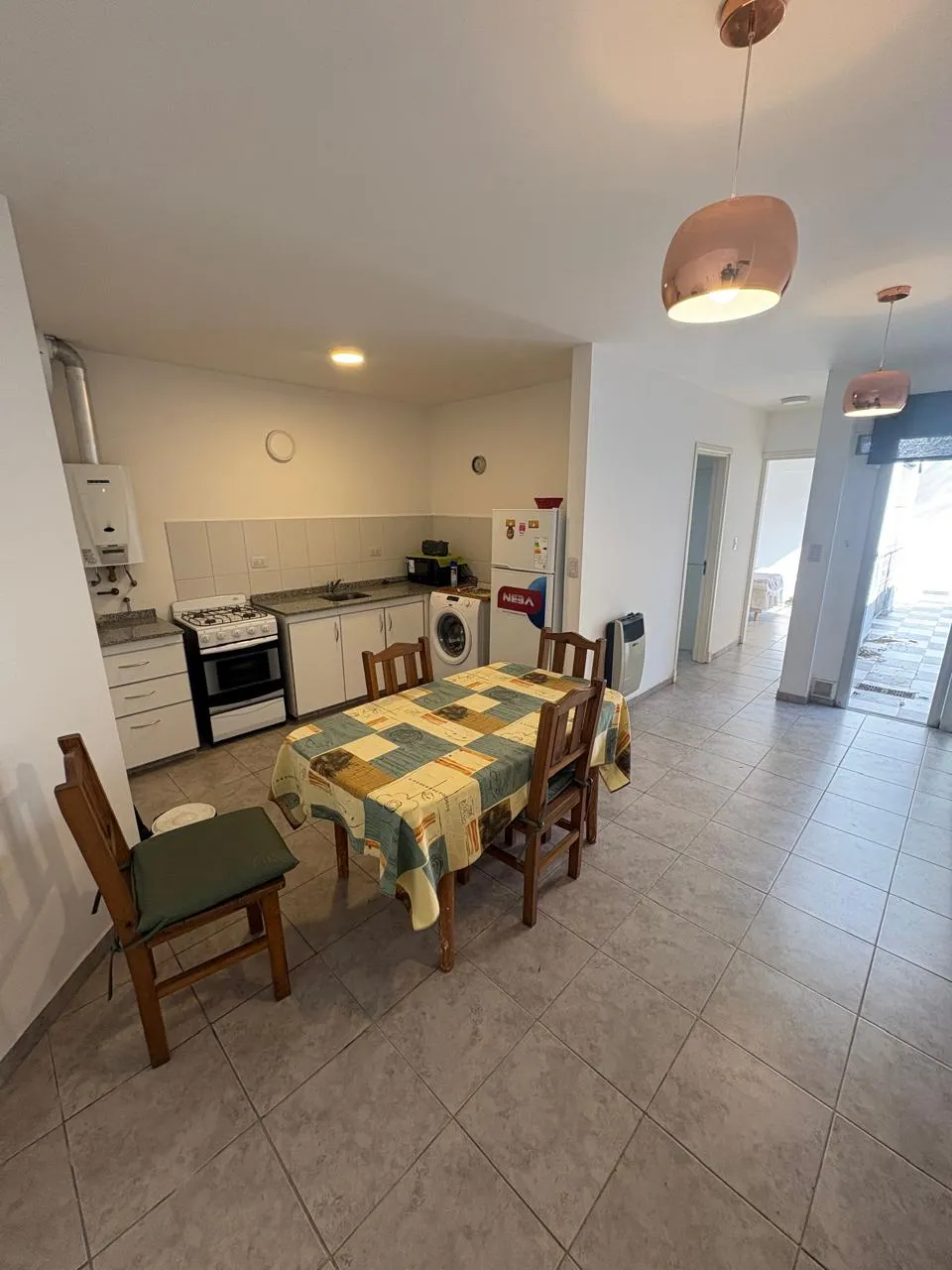 Oportunidad Alto Alberdi 1 Dor con Patio