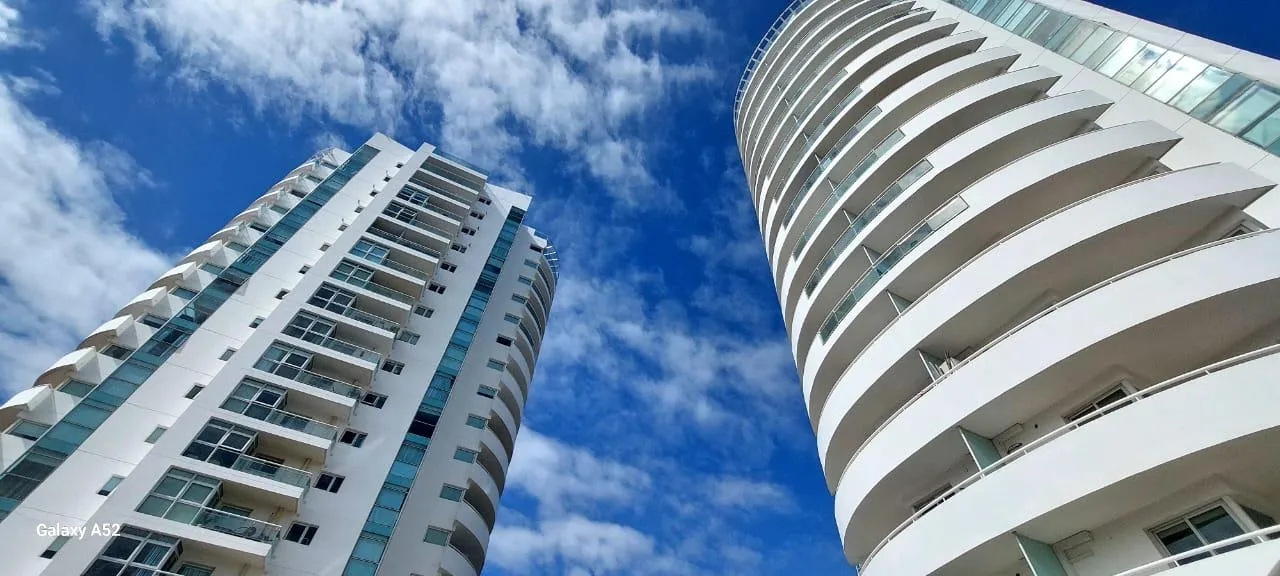 Venta Miracielos Residencia De Altura- Dpto. 2 Dorm, Cochera, Amenities