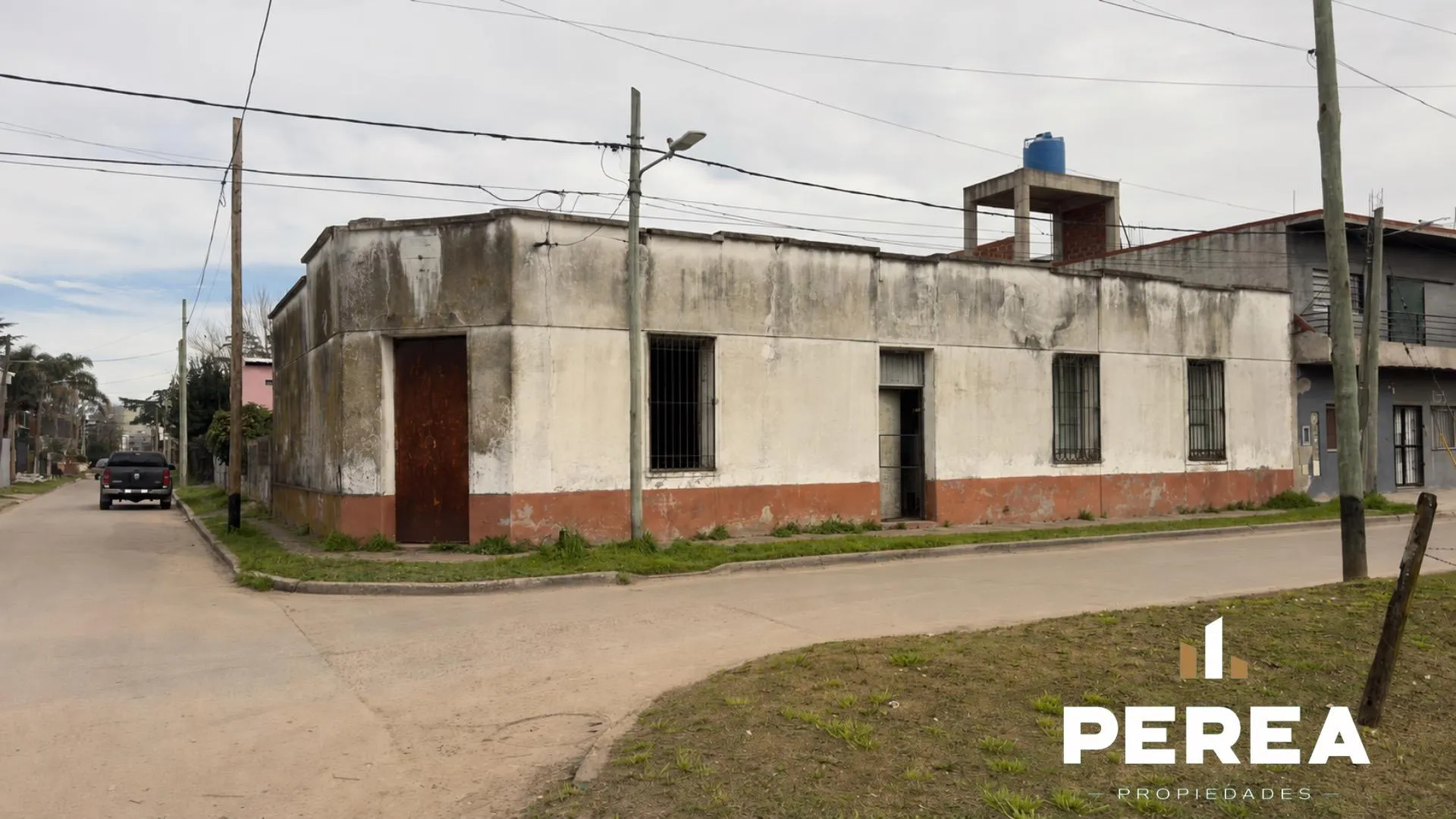 Casa céntrica ideal inversión