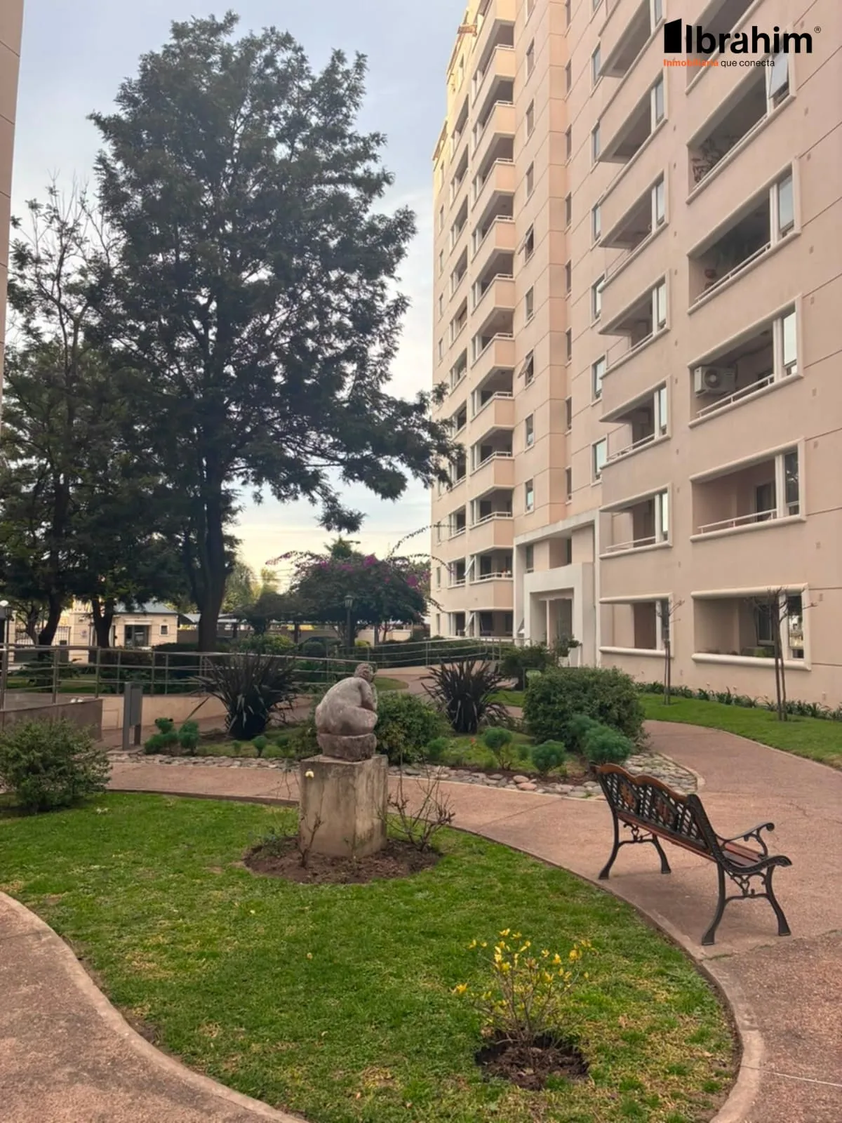 Departamento a la venta en Complejo Torres del Solar