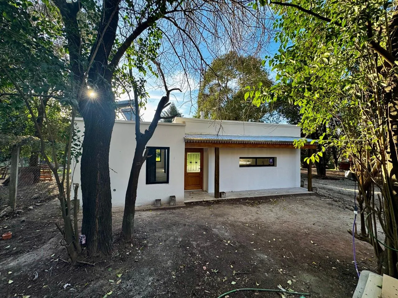 ALQUILER CASA EN UNQUILLO 2 DORM