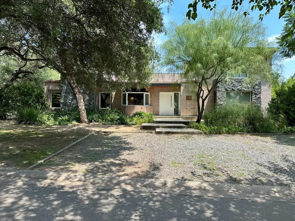 Casa en venta Country El Bosque  Una planta