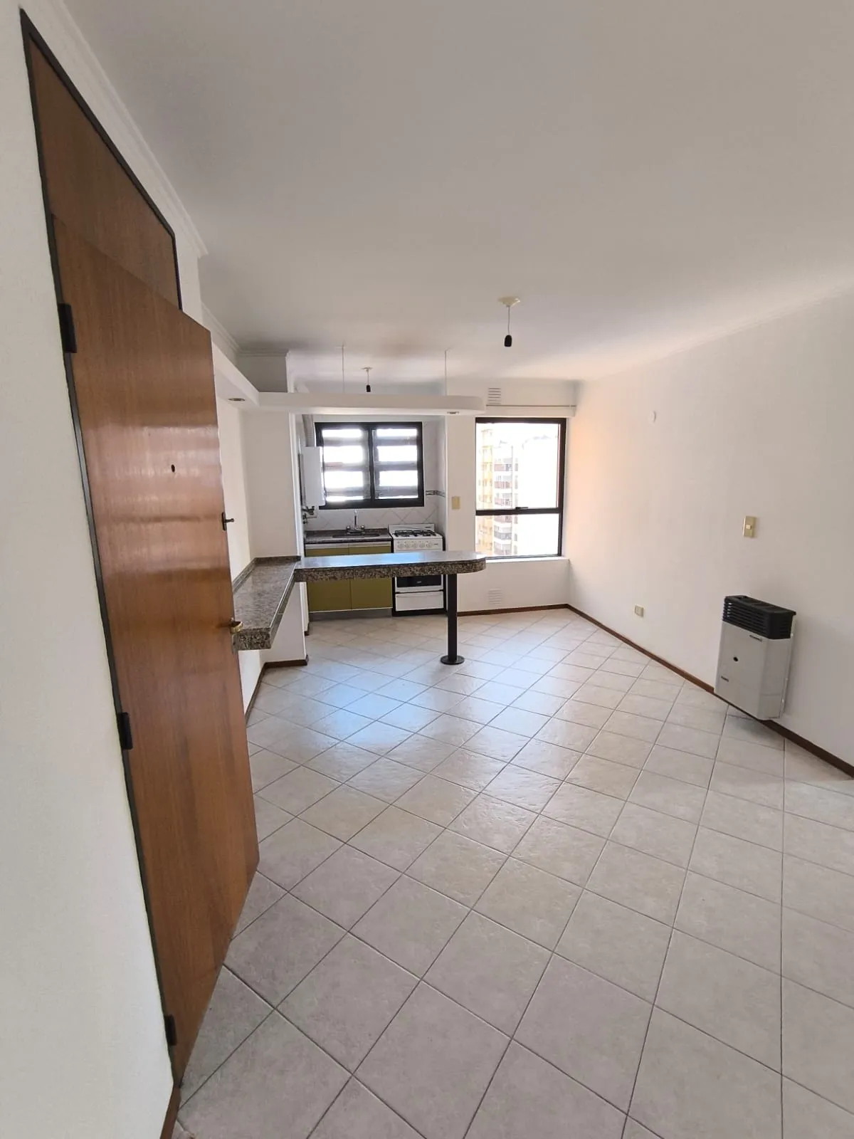 Alquilo - Nueva Córdoba - Un Dormitorio
