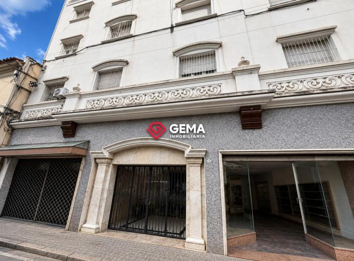 Departamento · 104m² · 5 Ambientes