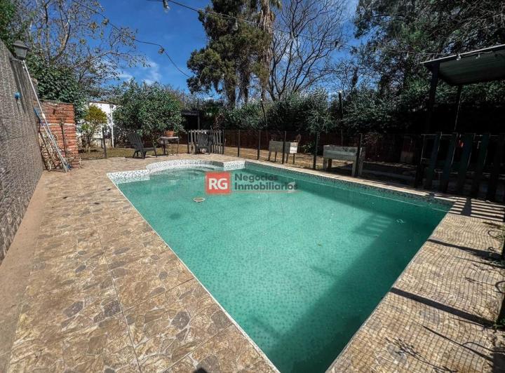 Casa · 140m² · 4 Ambientes · 1 Cochera