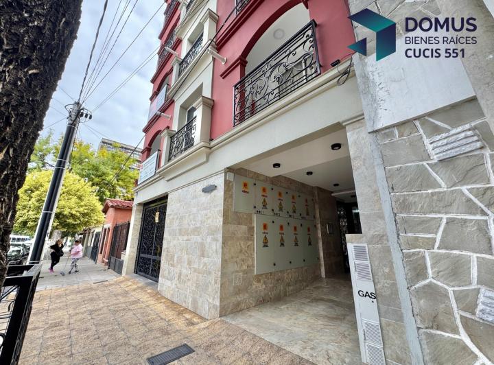 Departamento · 42m² · 1 Dormitorio · 1 Cochera