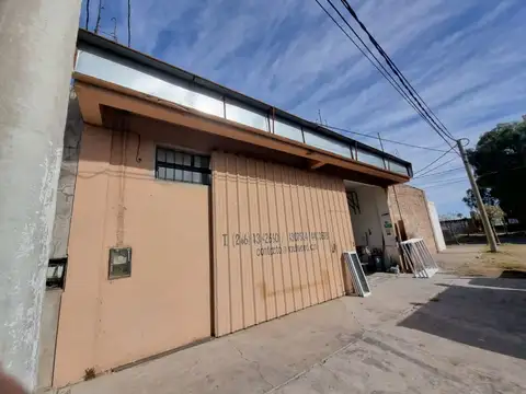 Galpón en Venta en San Luis, Juan Martín de Pueyrredón