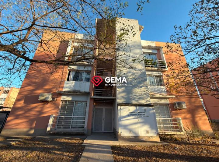 Departamento · 25m² · 2 Ambientes · 1 Cochera