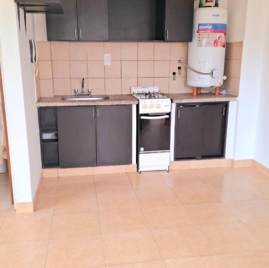 Departamento · 25m² · 1 Ambiente · 1 Cochera