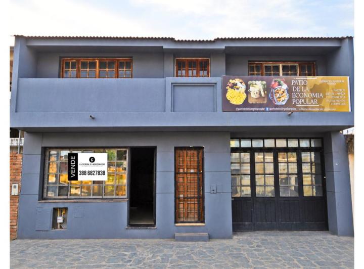 Local comercial · 840m² · 20 Ambientes