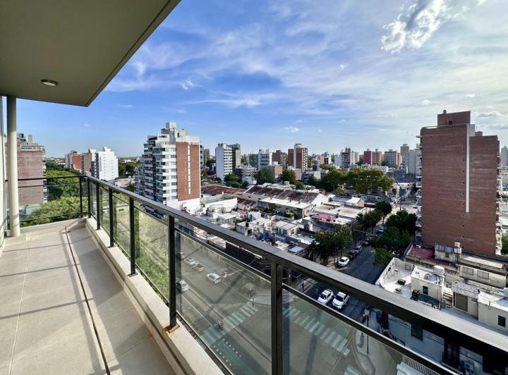 Departamento · 33m² · 2 Ambientes