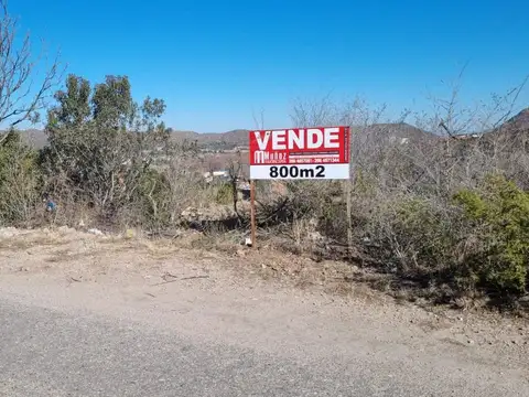 Terreno en Venta en Potrero de los Funes, Juan Martín de Pueyrredón