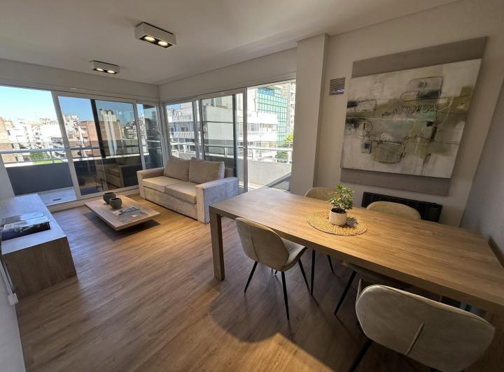 Departamento · 67m² · 3 Ambientes