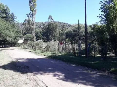 Terreno en Venta en Potrero de los Funes, Juan Martín de Pueyrredón