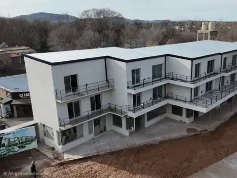 Departamento en Venta en Juana Koslay, Juan Martín de Pueyrredón