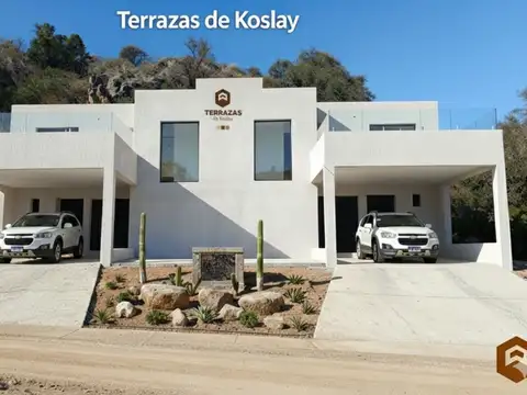 Departamento en Venta en Juana Koslay, Juan Martín de Pueyrredón