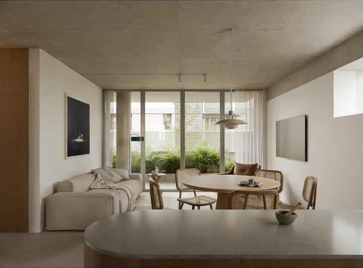 Departamento · 72m² · 3 Ambientes