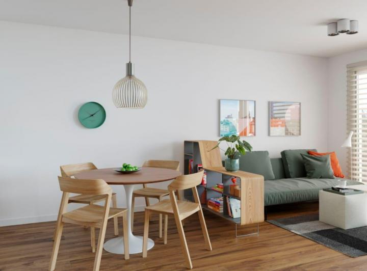 Departamento · 40m² · 2 Ambientes