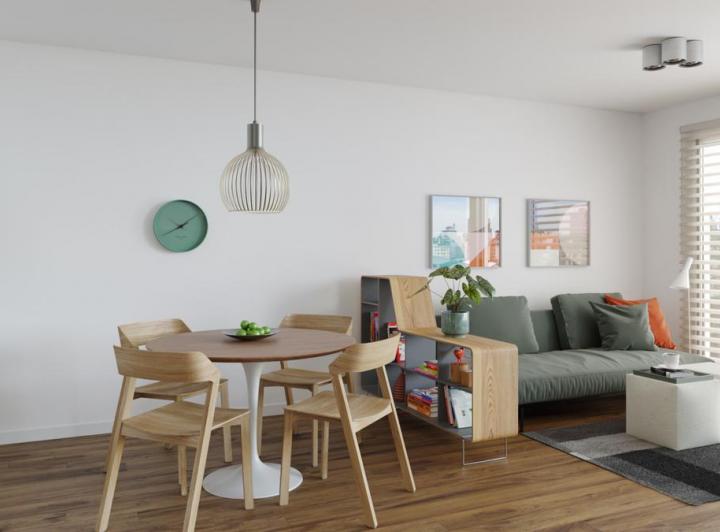 Departamento · 70m² · 3 Ambientes