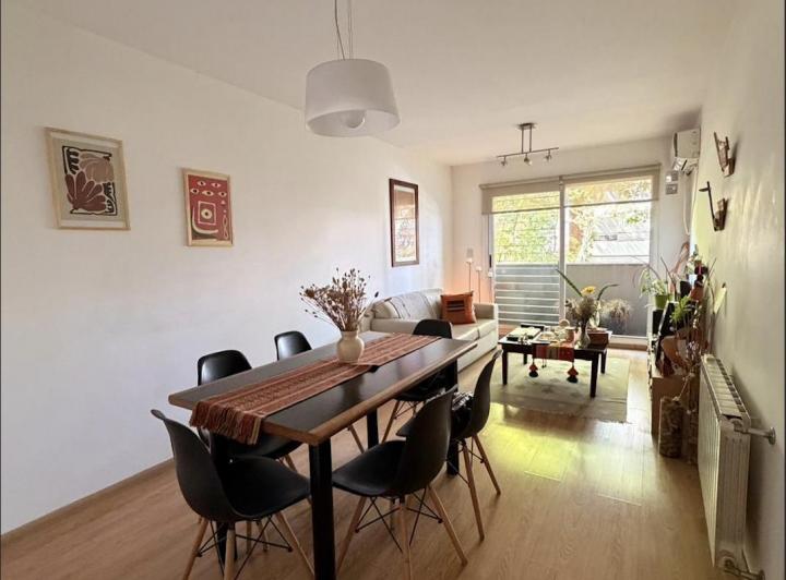 Departamento · 73m² · 3 Ambientes · 1 Cochera
