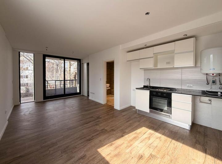 Departamento · 33m² · 1 Ambiente
