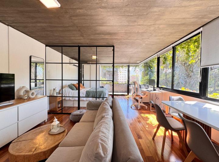 Departamento · 39m² · 1 Ambiente
